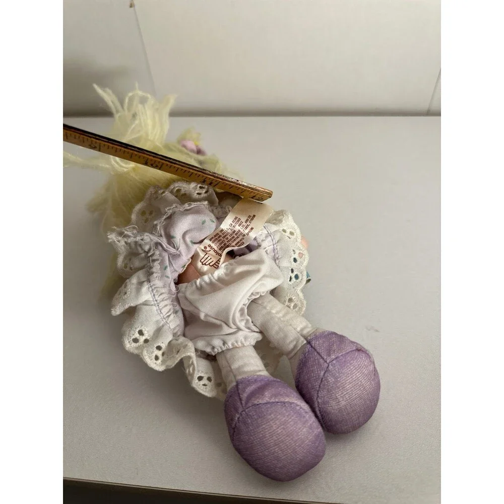 Vintage 1980s Precious Moments Plush Applause 